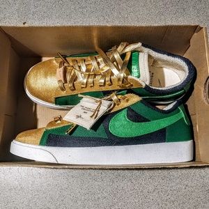 nike blazer low custom